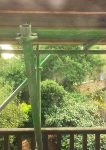 scaffolding